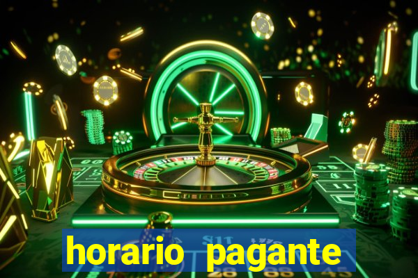 horario pagante fortune gems